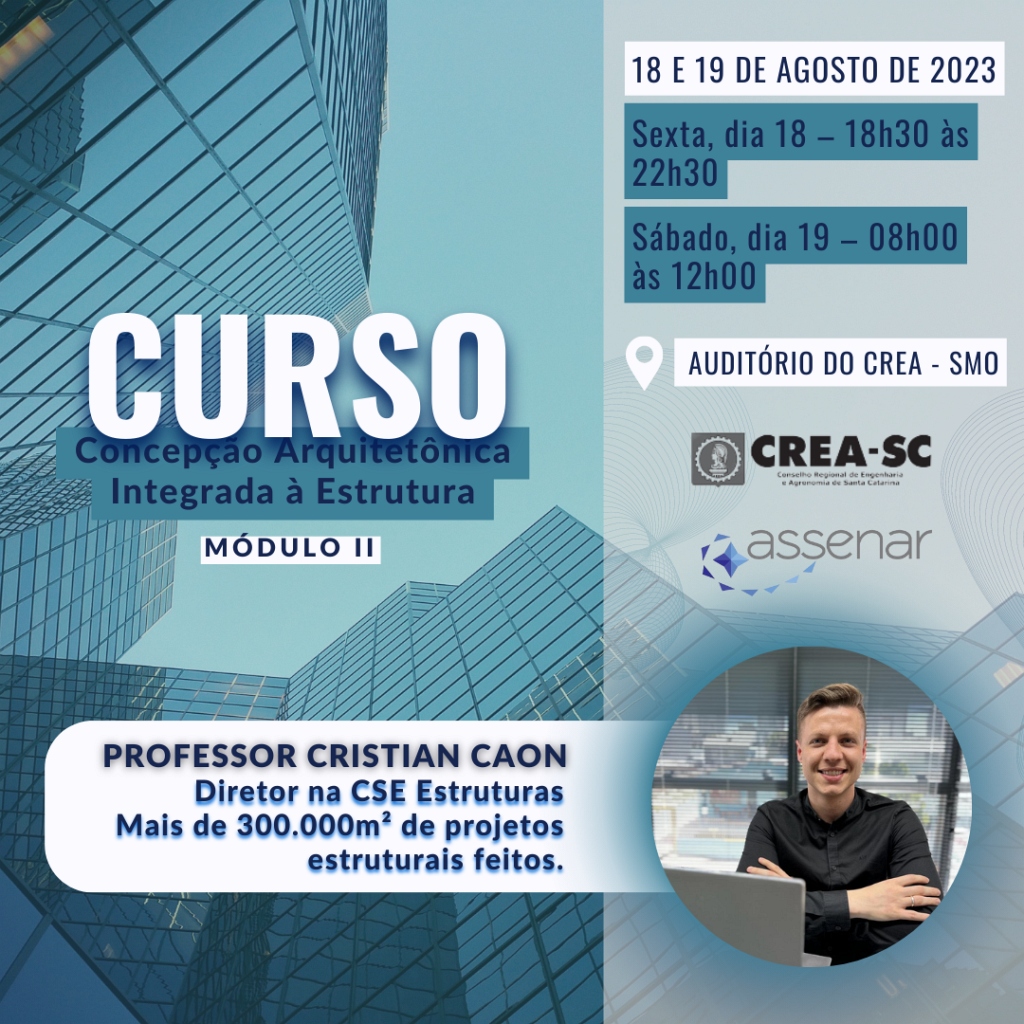 Lembrete de curso