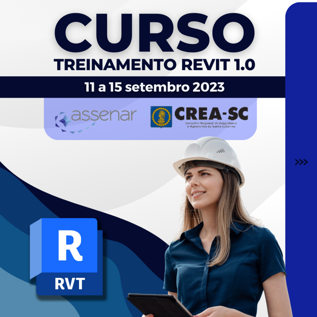 Curso Revit – Currículo do Professor Mateus